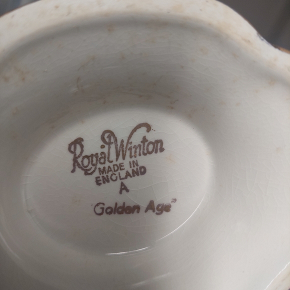 Harry Winston Gold Tea Set - Picture 3 of 4